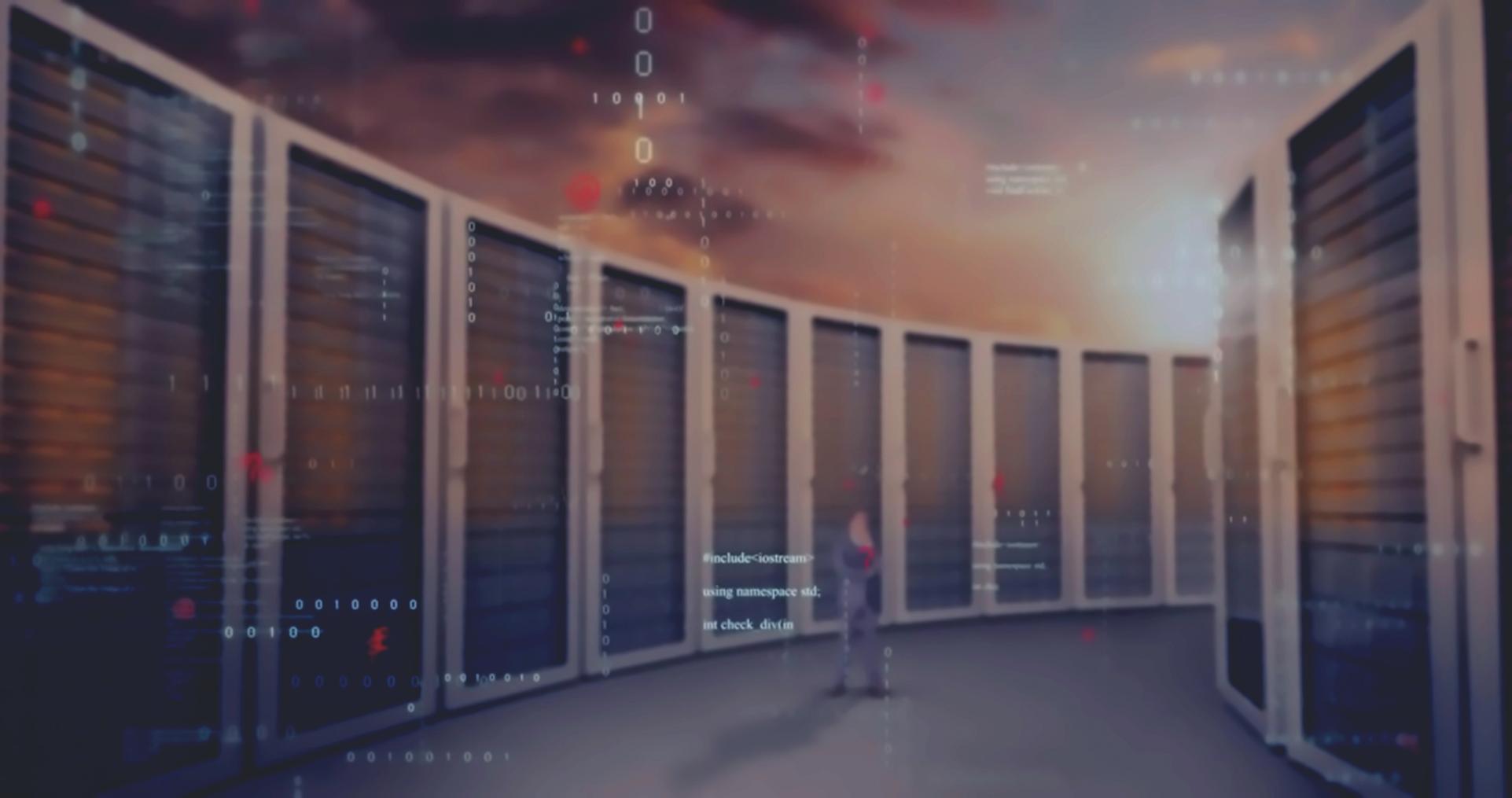 Пример работы студии — детализированная игровая сцена с проработанными персонажами и окружением